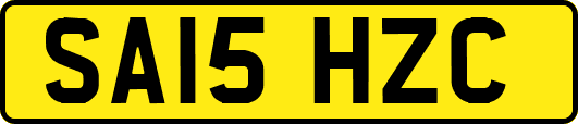 SA15HZC