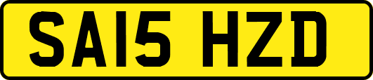 SA15HZD