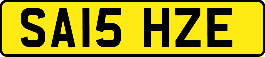 SA15HZE