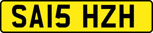 SA15HZH