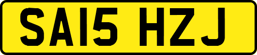 SA15HZJ