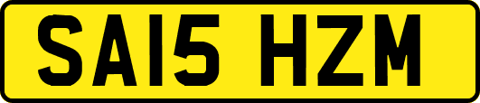 SA15HZM