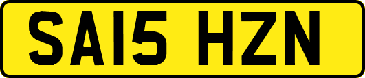 SA15HZN