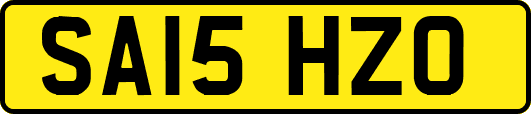 SA15HZO