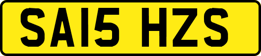 SA15HZS