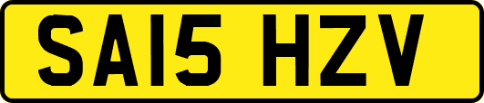 SA15HZV