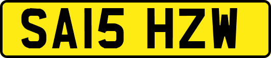 SA15HZW