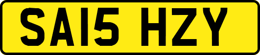 SA15HZY