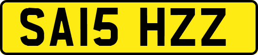 SA15HZZ