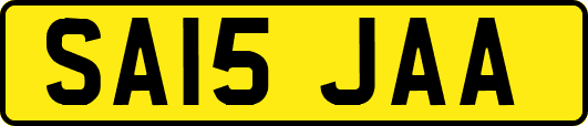 SA15JAA