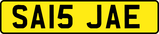 SA15JAE