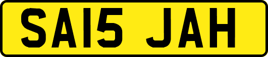 SA15JAH