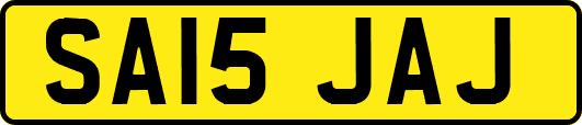 SA15JAJ
