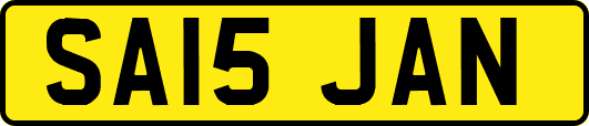 SA15JAN