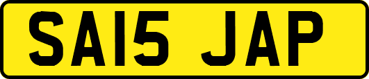 SA15JAP