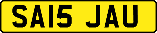 SA15JAU
