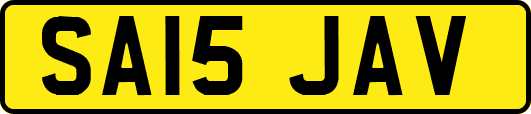 SA15JAV