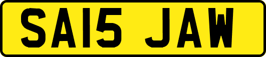 SA15JAW