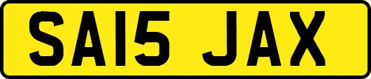 SA15JAX