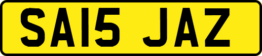 SA15JAZ