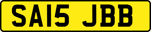 SA15JBB