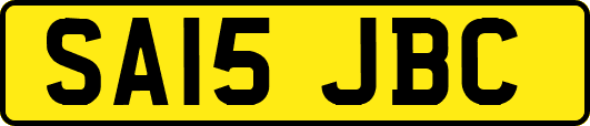 SA15JBC