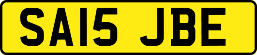 SA15JBE