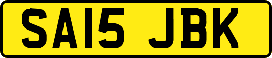 SA15JBK