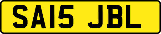 SA15JBL