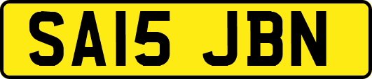 SA15JBN