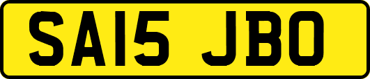 SA15JBO
