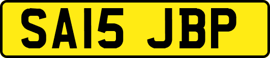 SA15JBP