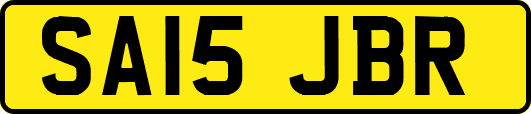 SA15JBR