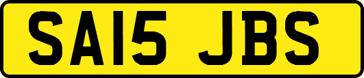 SA15JBS