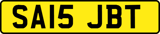 SA15JBT