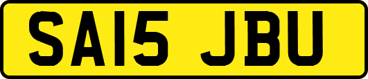 SA15JBU