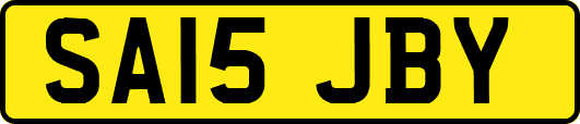 SA15JBY