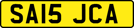SA15JCA