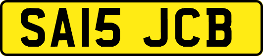 SA15JCB