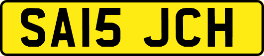 SA15JCH