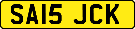 SA15JCK
