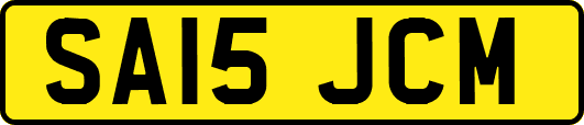 SA15JCM