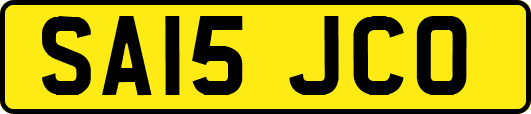 SA15JCO