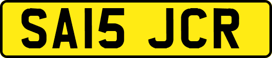 SA15JCR