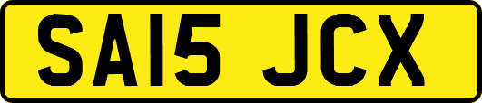 SA15JCX
