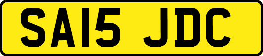SA15JDC