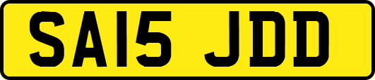 SA15JDD