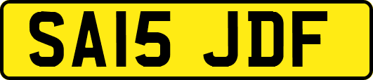 SA15JDF
