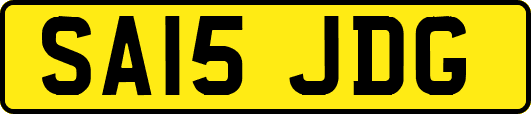 SA15JDG