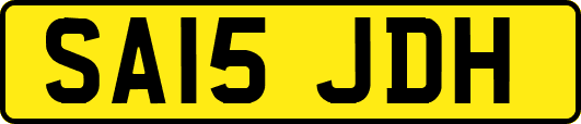 SA15JDH